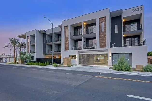 70th Street Lofts - Dış Mekan