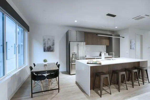 70th Street Lofts - Mutfak
