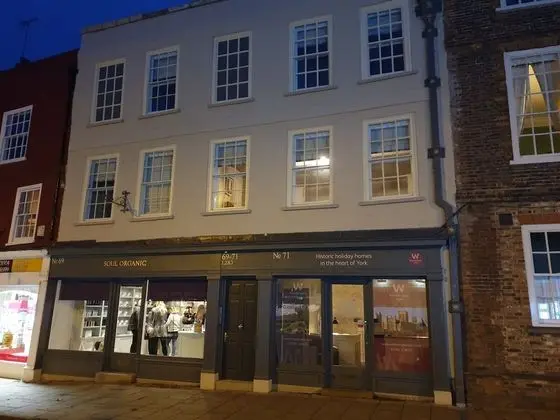 71 Micklegate - Apartment 3