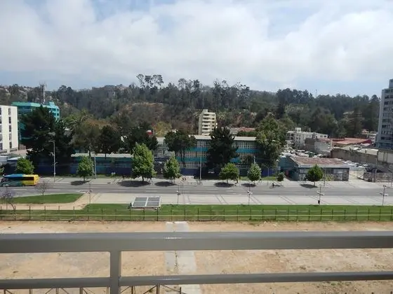 711A Apartamento Estudio Plaza Viña