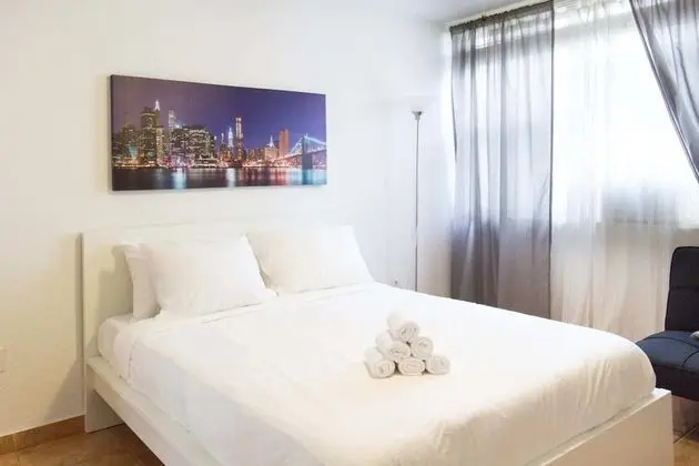 713 Miami Beach Apartments by SV Rentals - Oda