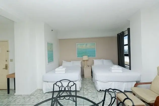 718 City View Hollywood Beach - Oda