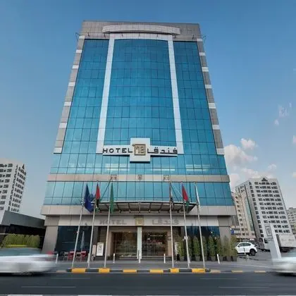 72 Hotel - 1