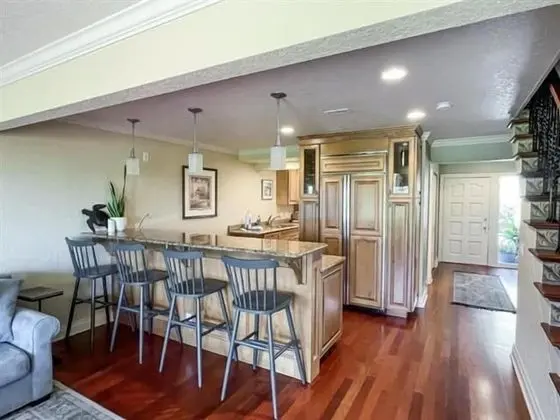 725 Schooner Court at The Sea Pines Resort - Mutfak