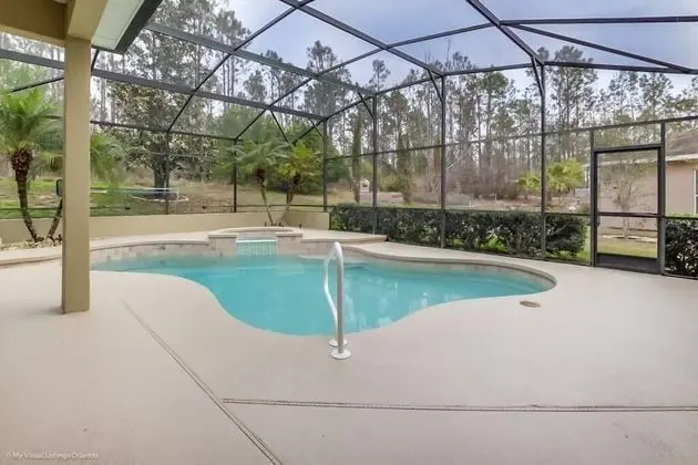 732bd 4 Bedroom Villa by Redawning - Havuz