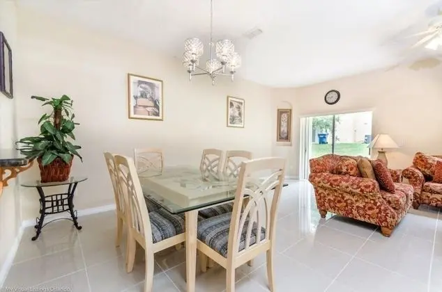 734lam Regal Palms Town Home - Oda
