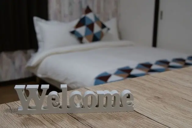 73BNB Hotel Apartment Ebisucho - İç Mekan