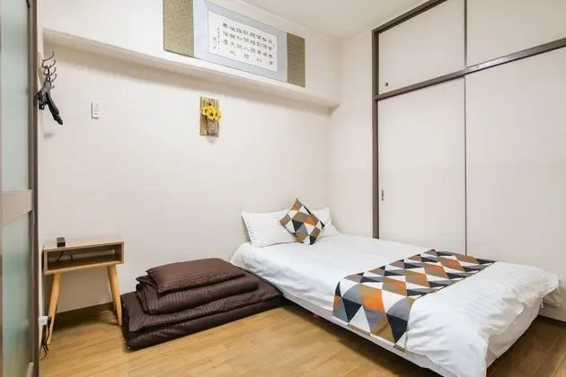 73BNB Hotel Apartment Ebisucho - Oda