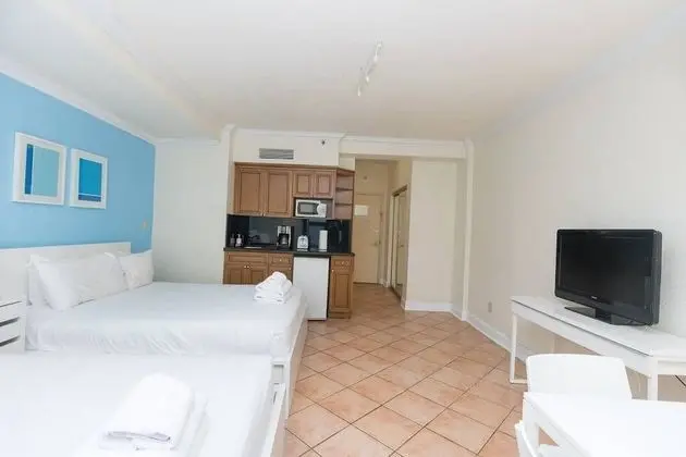744 Ocean View Hollywood Beach - Oda