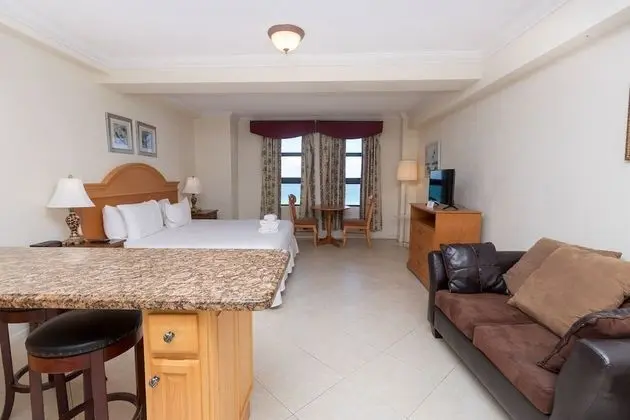 746 Ocean View Hollywood Beach Resort - Oda