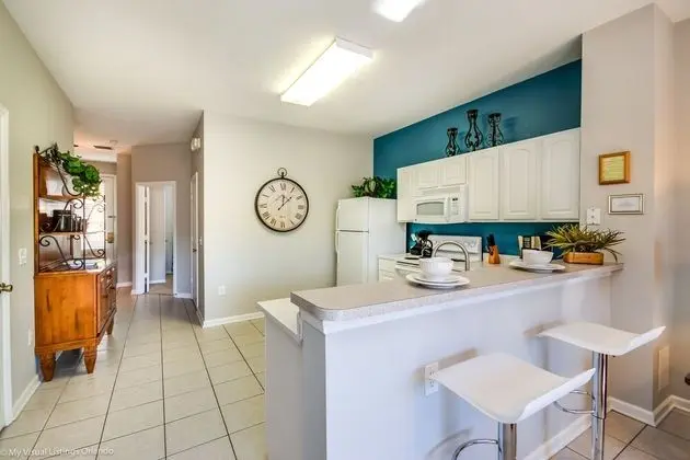 7692 Sir Kaufmann Court - Mutfak