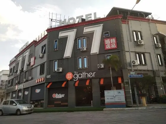 77 BOUTIQUE HOTEL