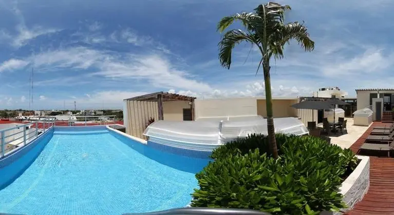 Hotel 770 Boutique - Havuz