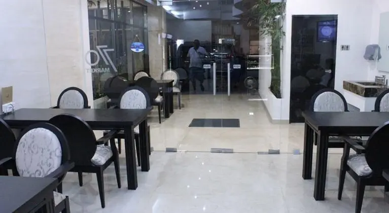 Hotel 770 Boutique - Lobi
