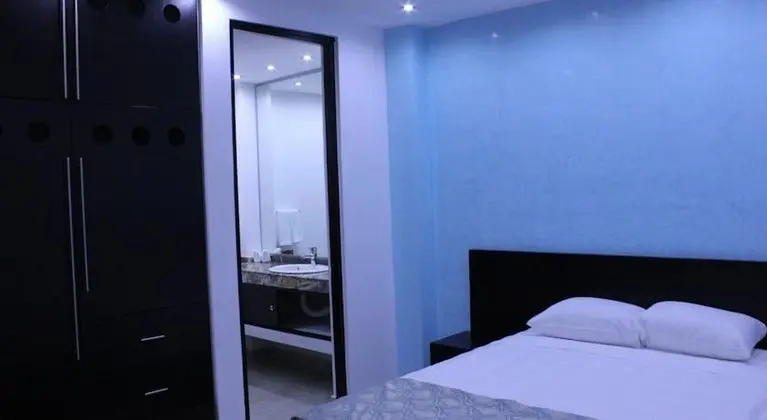 Hotel 770 Boutique - Oda