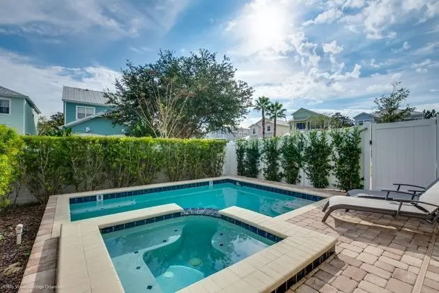 7725ll Ultimate Reunion Home - Havuz