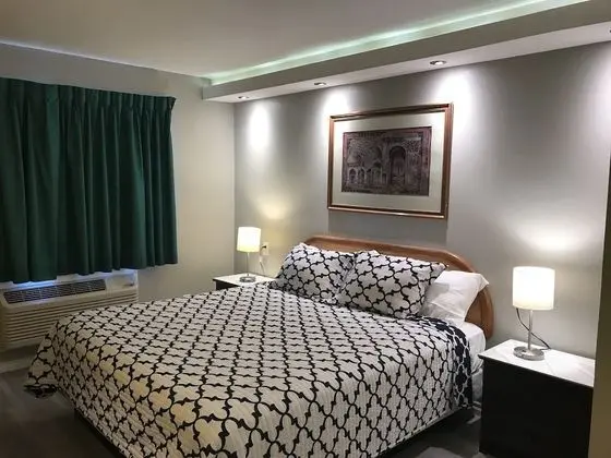 777 Motor INN - Oda
