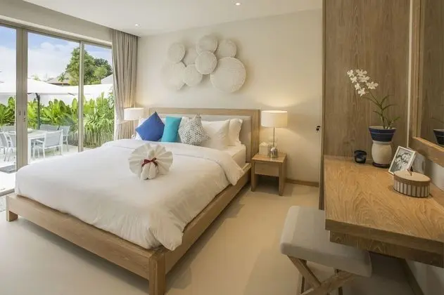 Villa777 Private Pool Villa Phuket - Oda