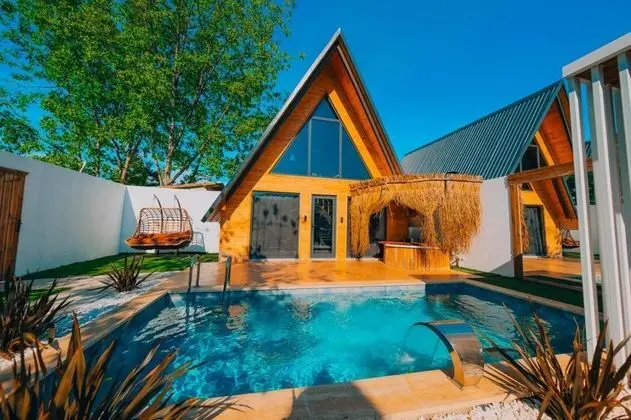 777 Sapanca Bungalov