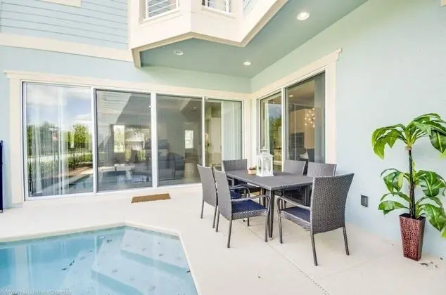 7786ll 5 Bedroom Villa by RedAwning - Dış Mekan