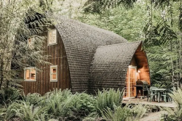 78mbr - Wood Stove - Wifi - Pets Ok - BBQ - Sleeps 6