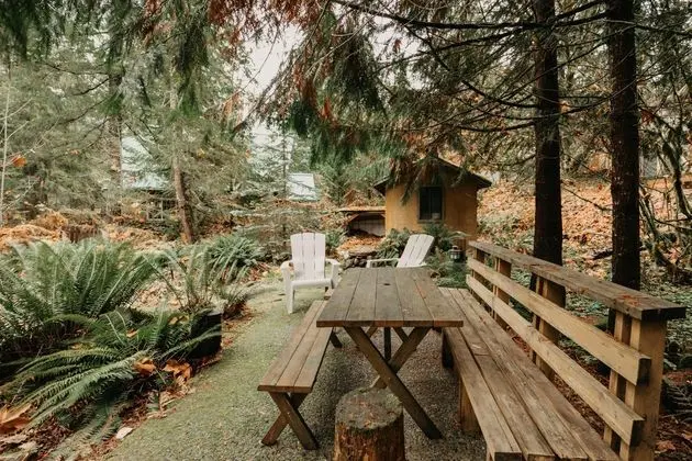 78mbr - Wood Stove - Wifi - Pets Ok - BBQ - Sleeps 6 - Dış Mekan