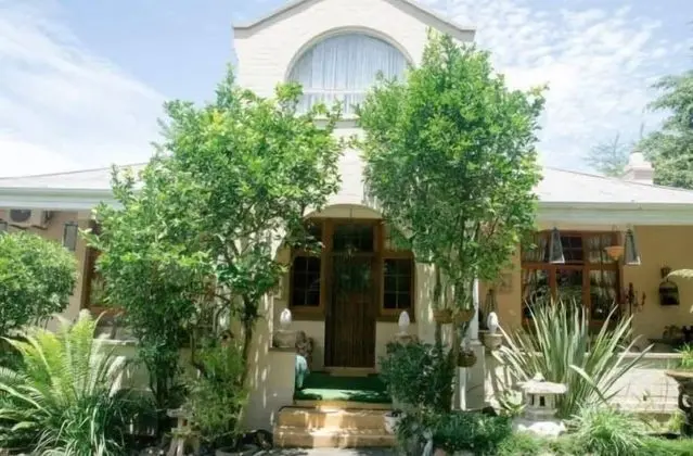 79 On Ridge BNB - Dış Mekan