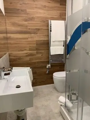 7Bell's House - Banyo Tipleri
