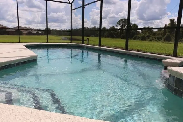 7BR 4.5BA Home in Emerald Island Resort by CV-2708 - Havuz