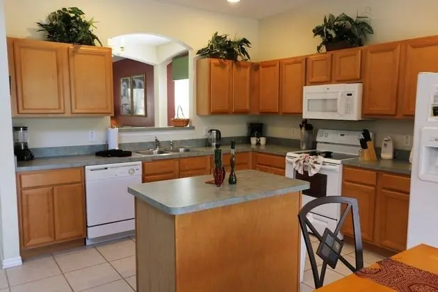 7BR 4.5BA Home in Emerald Island Resort by CV-2708 - Mutfak