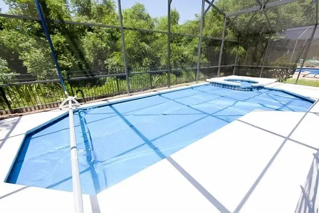 7BR 4.5BA Home in Emerald Island Resort by CV-2767 - Havuz
