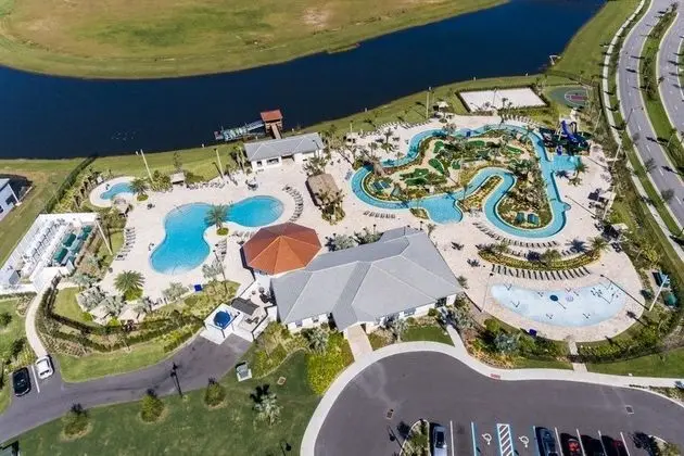 7BR Pool Home Emerald Island by SHV-8409 - Havuz