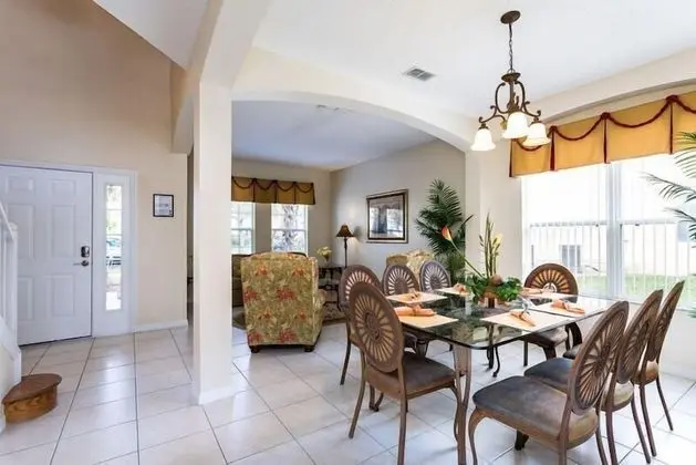 7BR Pool Home Emerald Island by SHV-8567 - Lobi