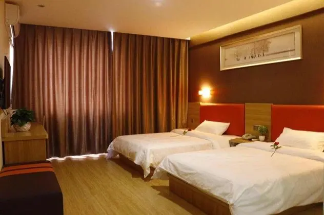 7Days Premium Luoyang Wanda Square - Öne Çıkan Resim