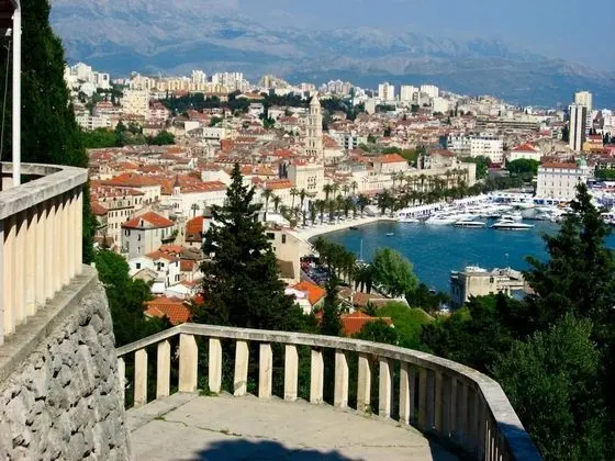 7heaven Luxury Rooms Palace - 1