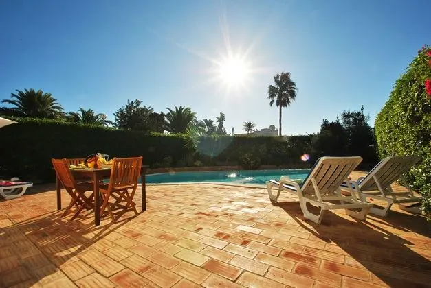 Villa 7J Quinta dos Alamos - Dış Mekan