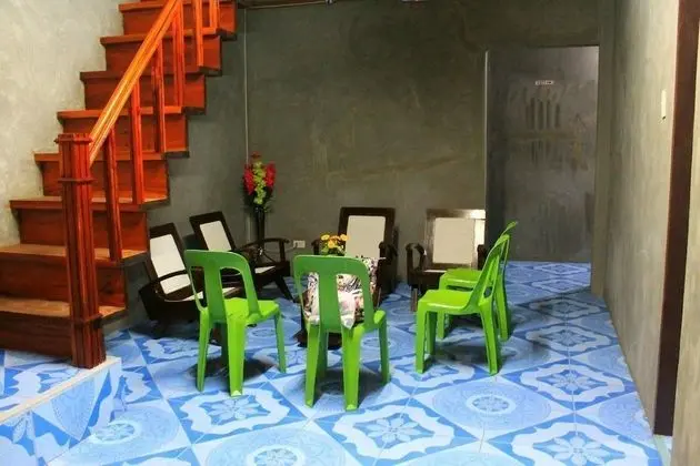7P2 Bed and Breakfast - Lobi