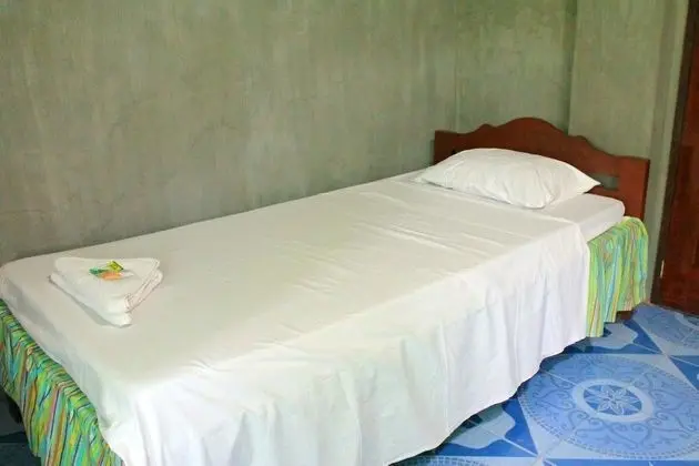 7P2 Bed and Breakfast - Oda