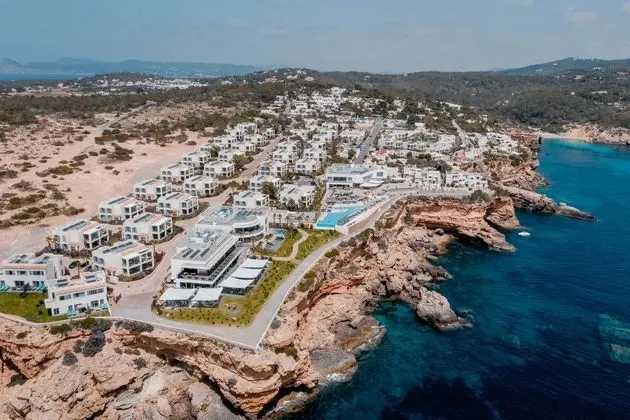 7Pines Kempinski Ibiza - Dış Mekan