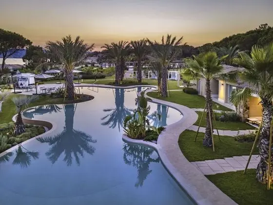 7Pines Resort Sardinia-A Destination By Hyatt - Havuz
