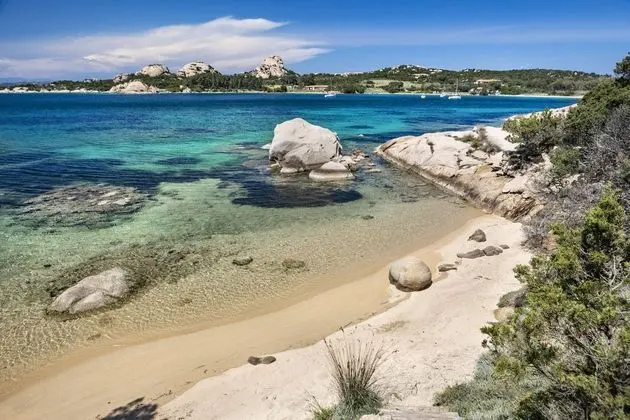 7Pines Resort Sardinia-A Destination By Hyatt - Plaj