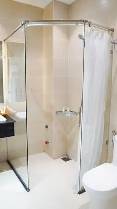 7s Hotel An Phú Central - Banyo Tipleri
