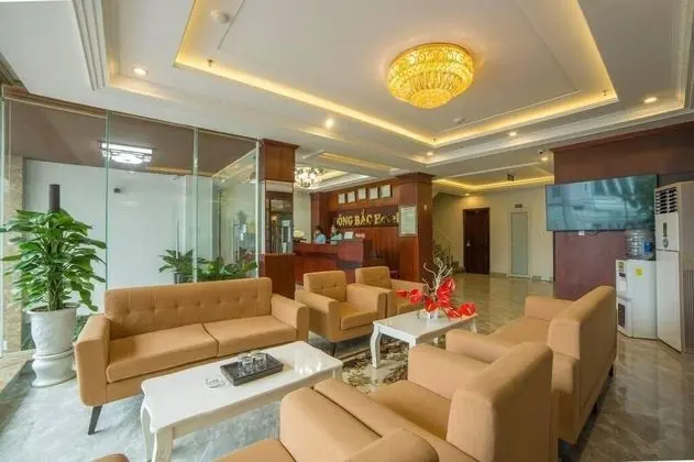 7S Hotel Dong Bac Ocean Danang - Lobi