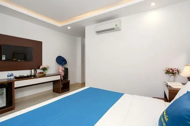7S Hotel Dong Bac Ocean Danang - Oda