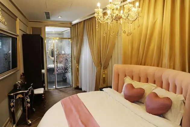 7S Hotel Enjoy 2 HCM - Oda