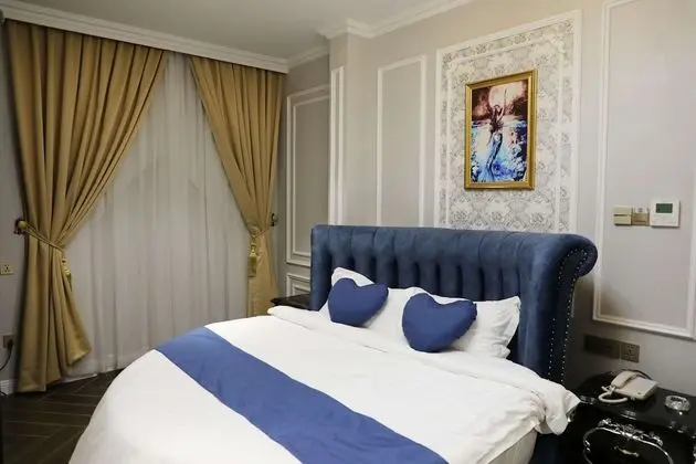 7S Hotel Enjoy 2 HCM - Öne Çıkan Resim