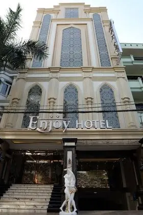 7S Hotel Enjoy I - Dış Mekan
