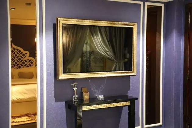 7S Hotel Enjoy I - İç Mekan