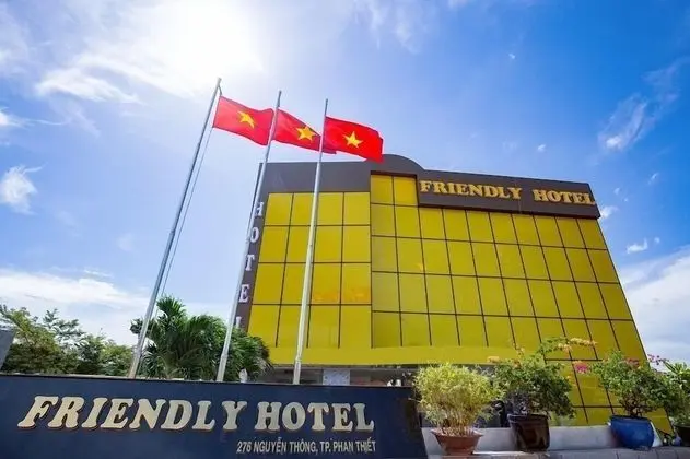 7S Hotel Friendly Phan Thiet - Dış Mekan