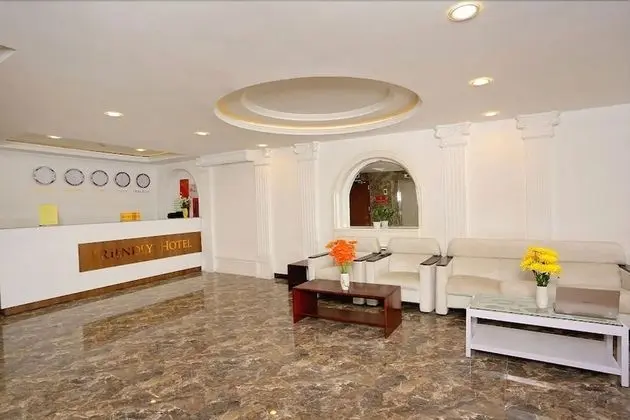 7S Hotel Friendly Phan Thiet - Lobi